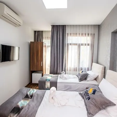 Sidra Boutique Hotel 2*