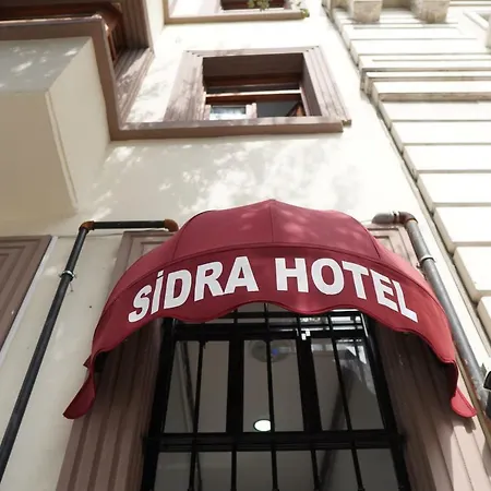 Hotel Sidra Boutique 2*