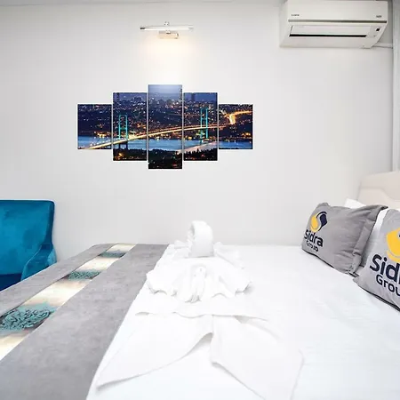 Sidra Boutique Hotel 2*