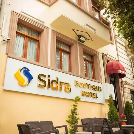 Hotel Sidra Boutique 2*