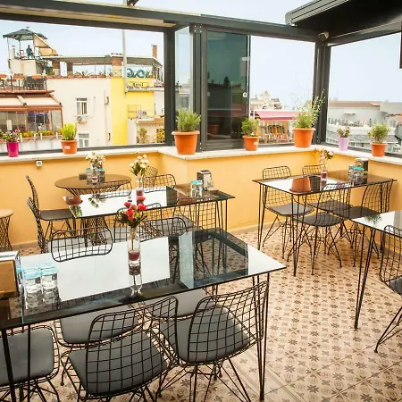 Hotel Sidra Boutique Istanbul