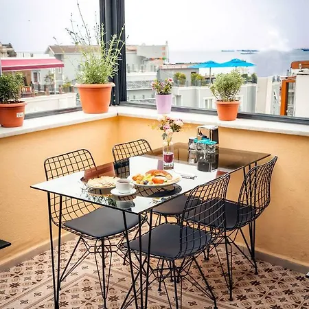 Sidra Boutique Hotel 2*