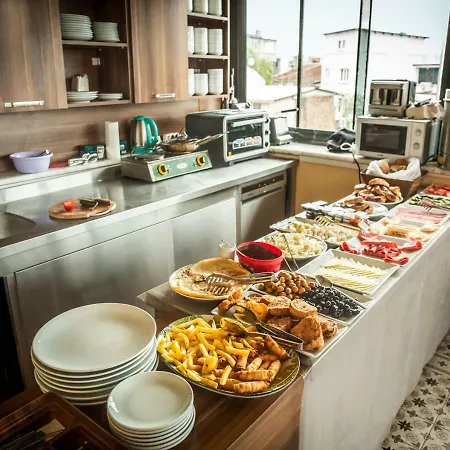Sidra Boutique Hotel Istanbul