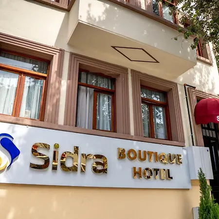 Sidra Boutique Isztambul