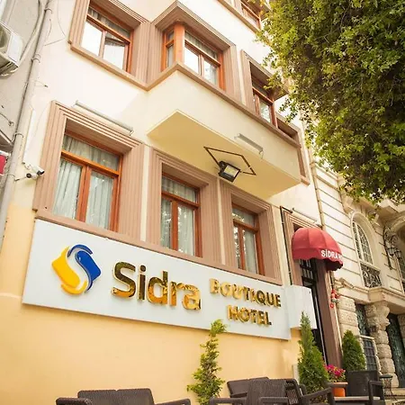 Szálloda Sidra Boutique 2*