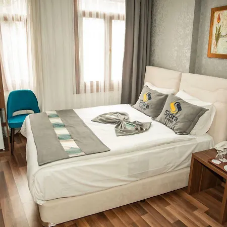 Sidra Boutique 2* Isztambul