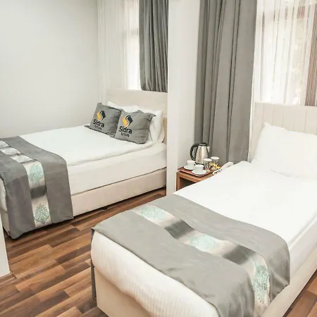 Sidra Boutique Szálloda 2*