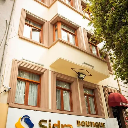 Sidra Boutique Szálloda 2*