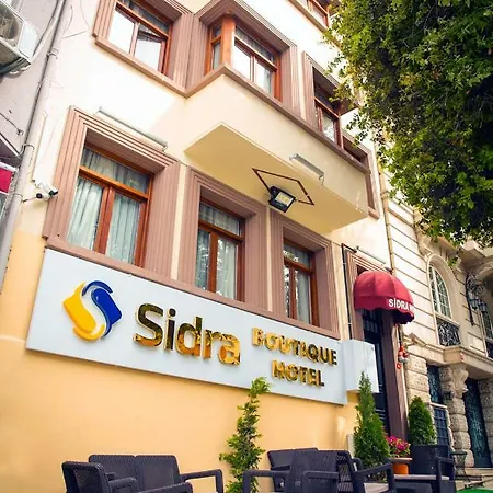 Szálloda Sidra Boutique 2*