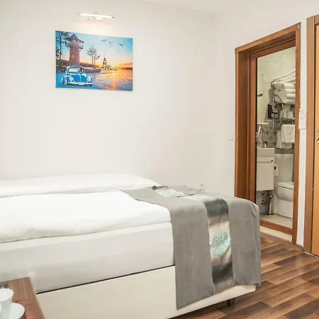 Sidra Boutique 2* Isztambul