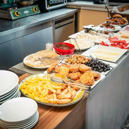 Sidra Boutique Szálloda Isztambul