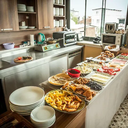 Sidra Boutique Szálloda Isztambul