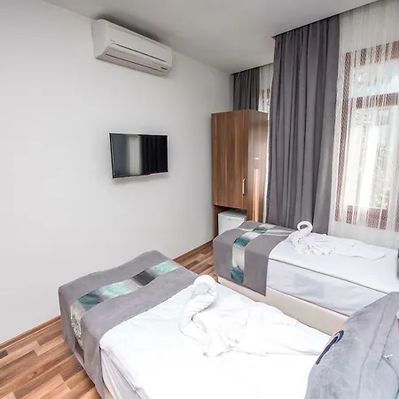 Sidra Boutique 2* Istanbulská provincie