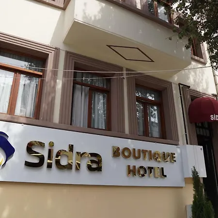 Hotel Sidra Boutique Istanbulská provincie