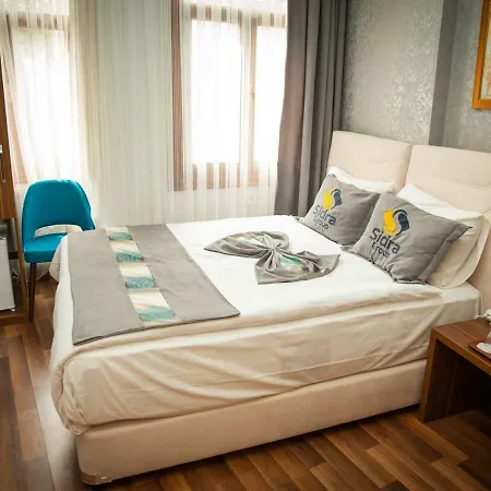 Hotel Sidra Boutique Istanbulská provincie