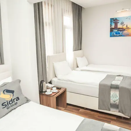 Hotel Sidra Boutique Istanbulská provincie
