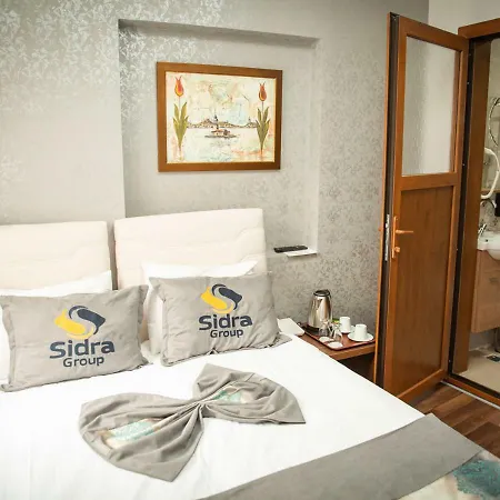 Sidra Boutique Hotel Istanbulská provincie