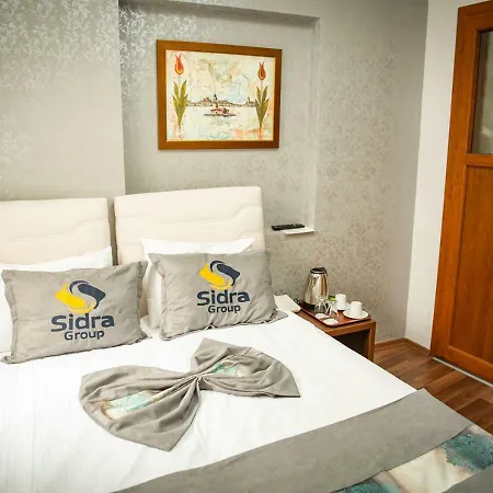 Sidra Boutique Istanbulská provincie