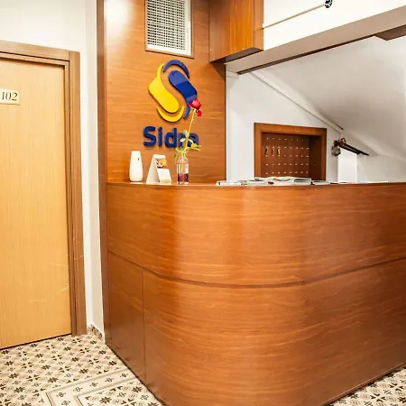 Sidra Boutique Istanbulská provincie