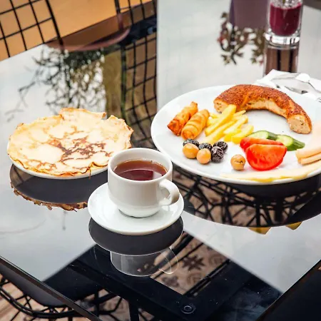 Sidra Boutique 2* Istanbulská provincie
