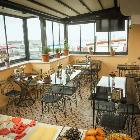 Sidra Boutique Hotel Istanbulská provincie